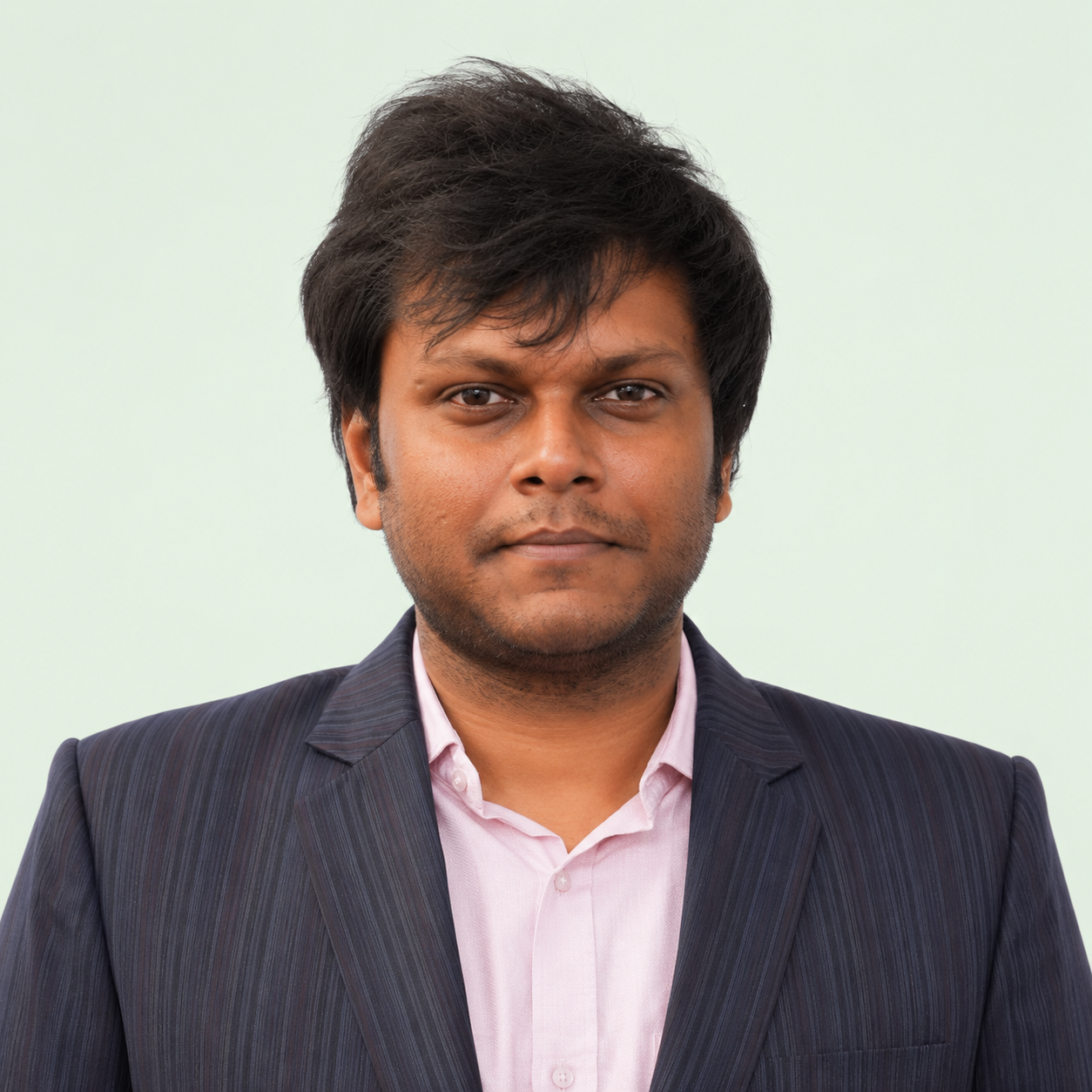 Yogesh Agarwal